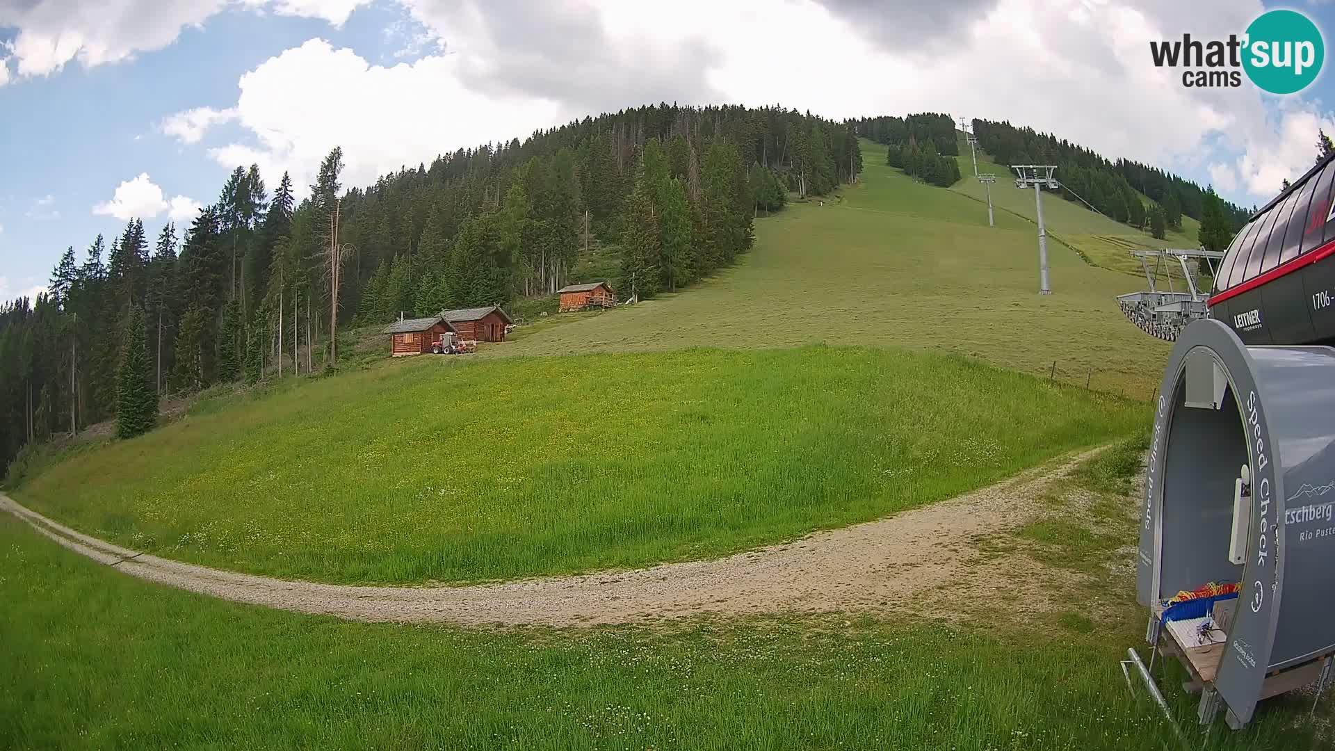 Web kamera skijališta Gitschberg Jochtal | Skiexpress dolina