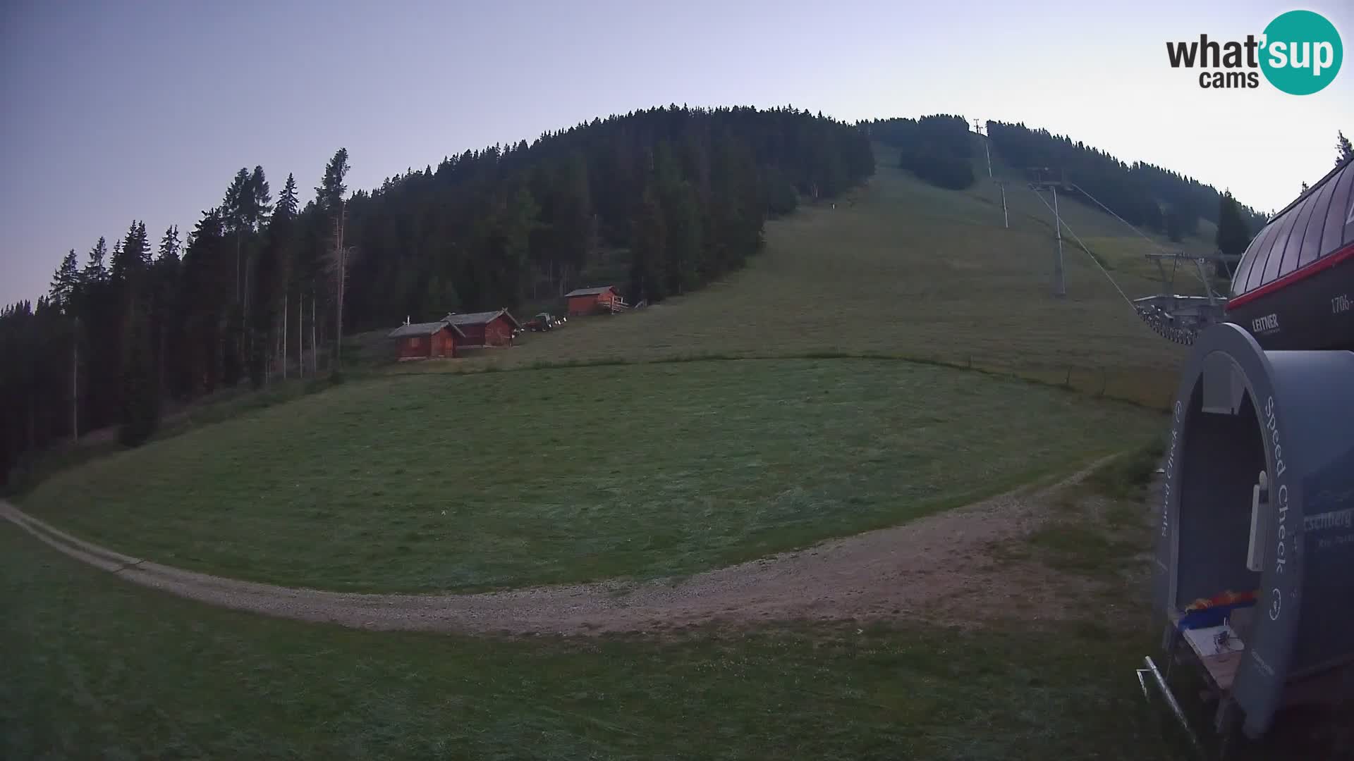 Spletna kamera Gitschberg Jochtal | Skiexpress dolina | Pusteria