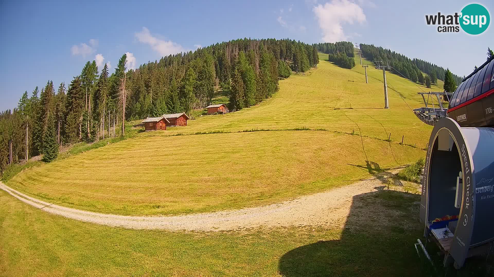 Gitschberg Jochtal webcam | Skiexpress Tal