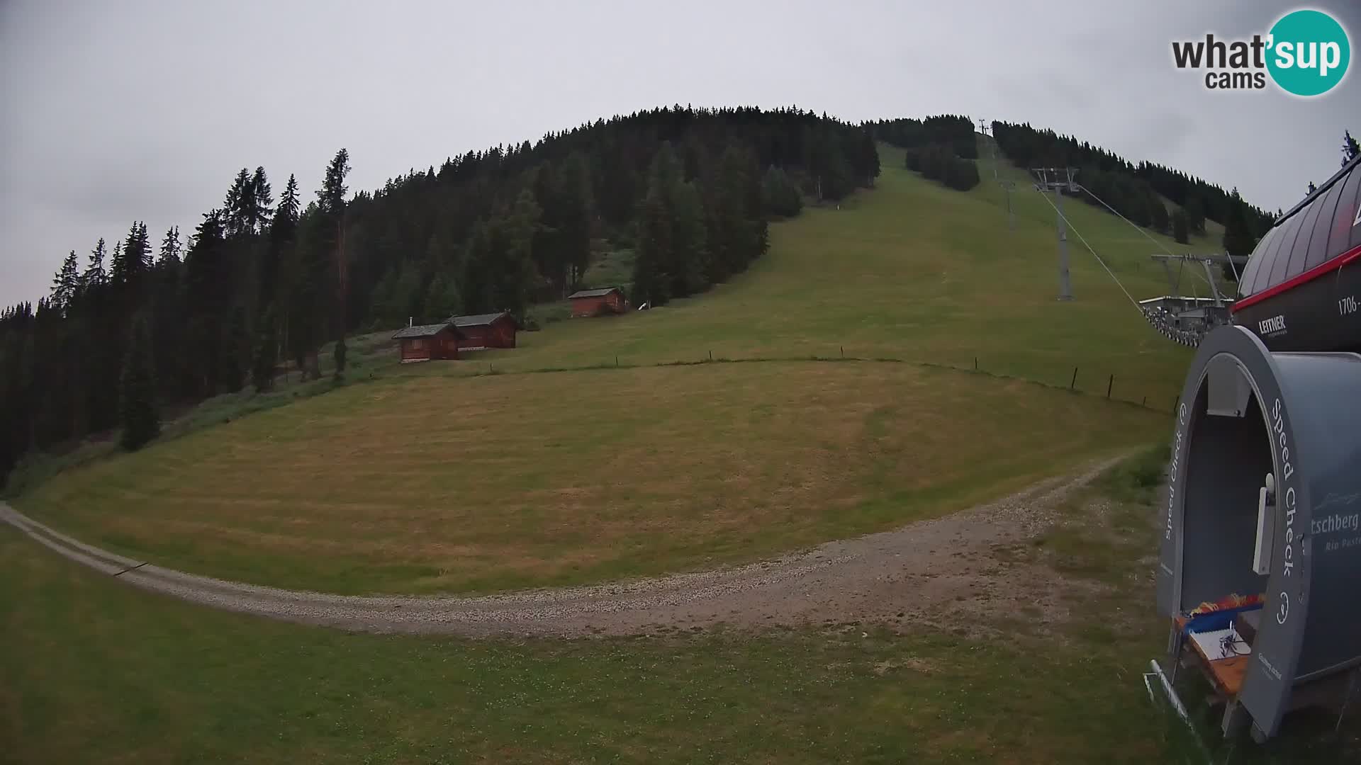 Webcam Gitschberg Jochtal | Skiexpress Valle | Rio Pusteria