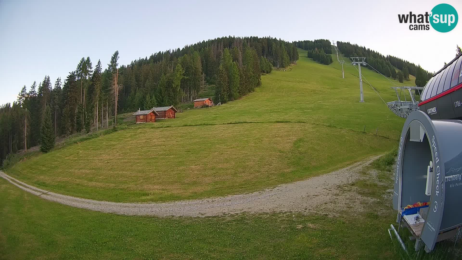 Webcam Gitschberg Jochtal | Skiexpress Valle | Rio Pusteria