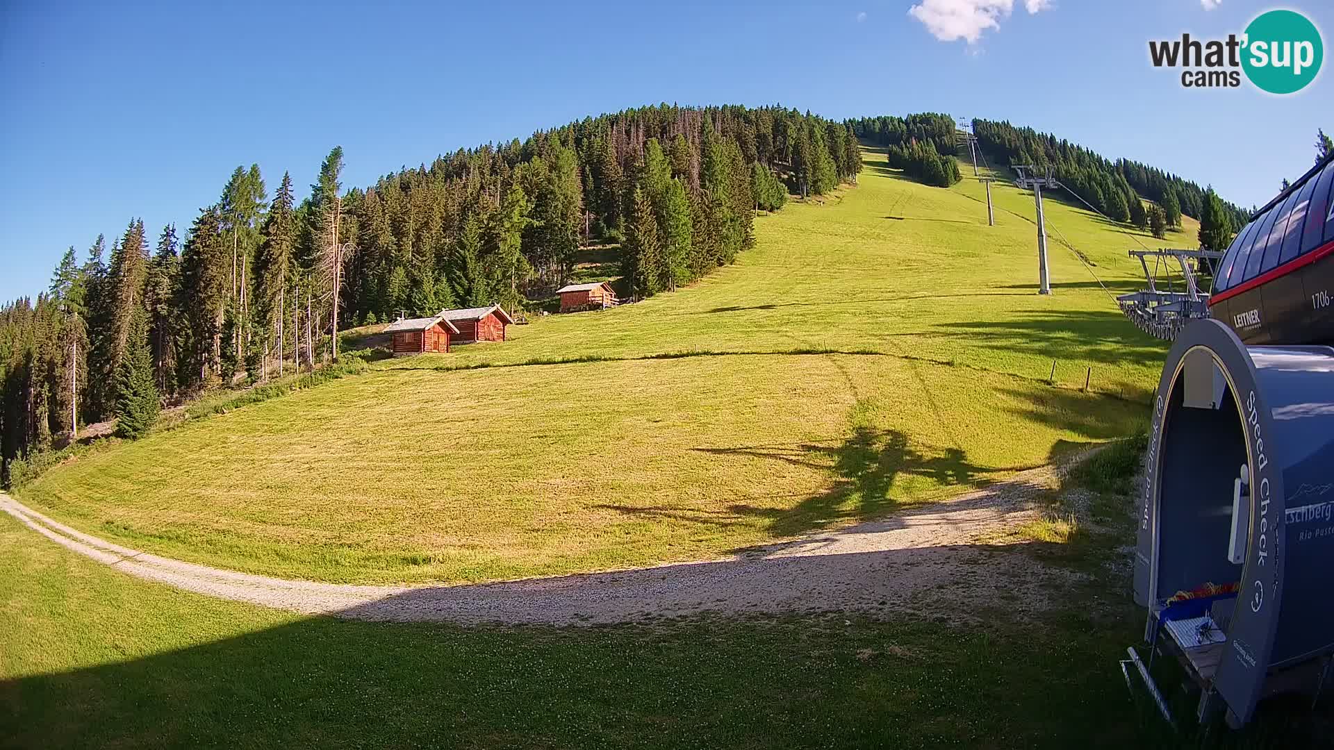 Gitschberg Jochtal webcam | Skiexpress Tal