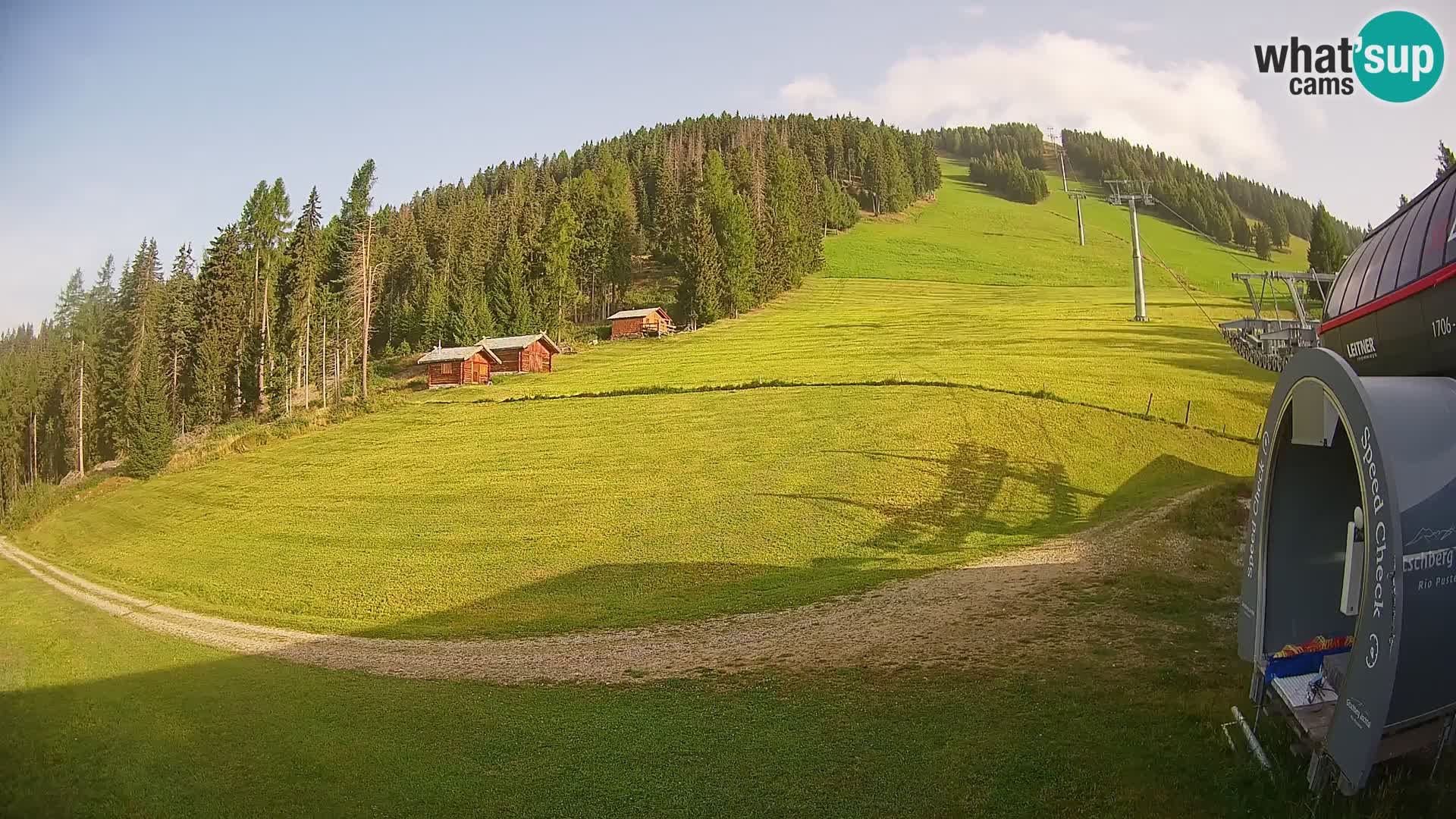 Gitschberg Jochtal Station de ski webcam | Skiexpress vallée | Rio Pusteria
