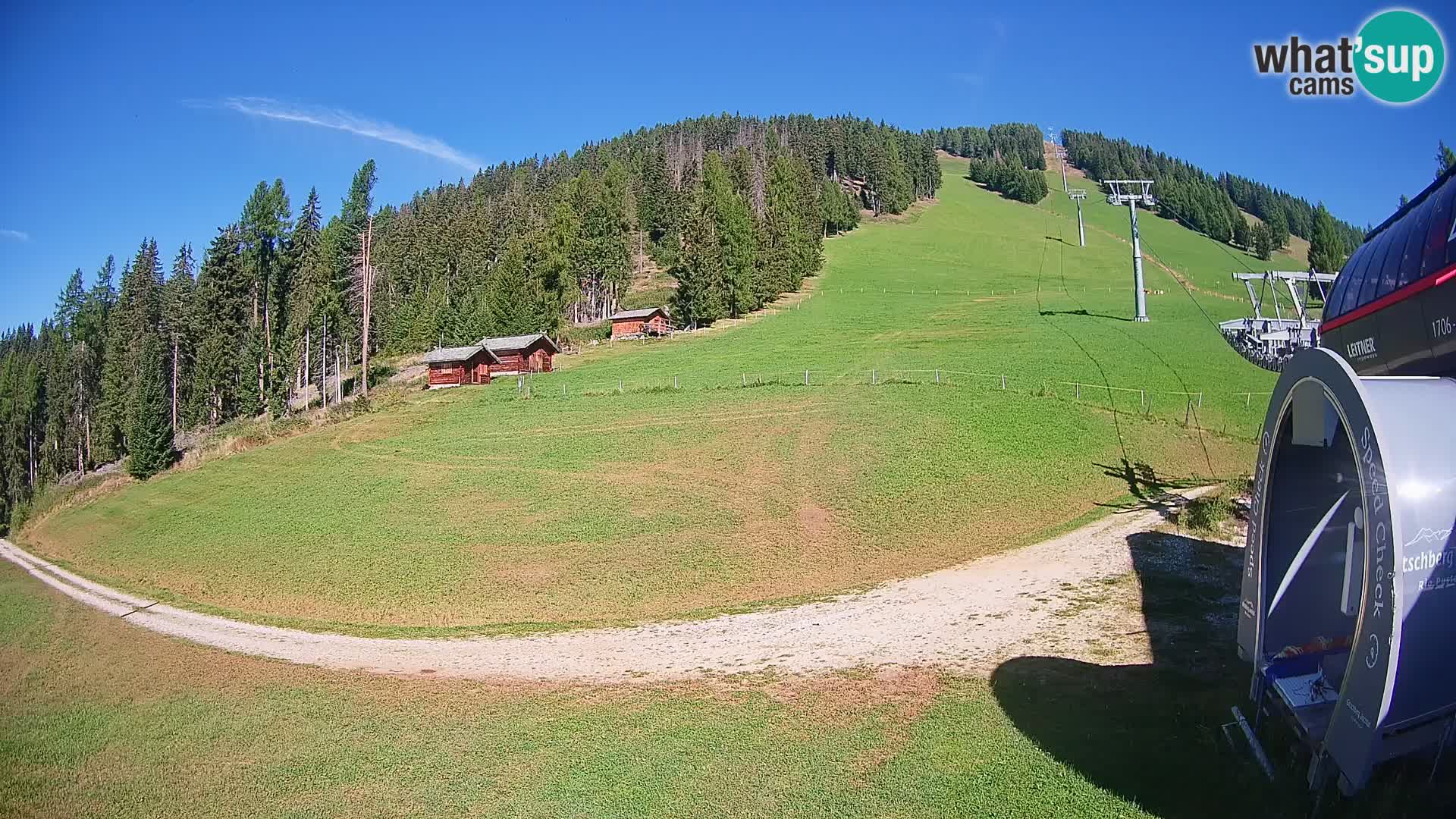 Webcam Gitschberg Jochtal | Skiexpress Valle | Rio Pusteria