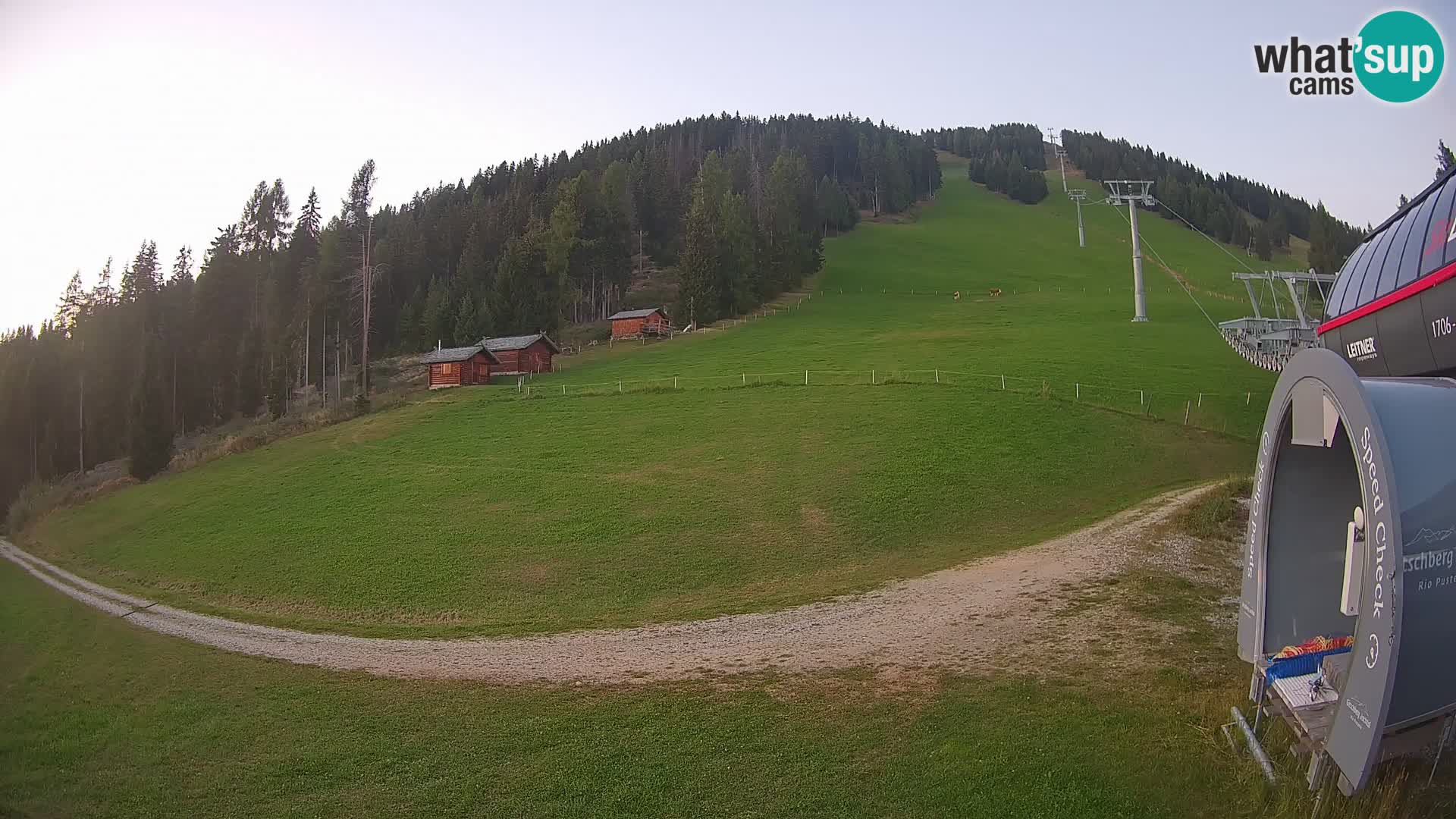 Spletna kamera Gitschberg Jochtal | Skiexpress dolina | Pusteria
