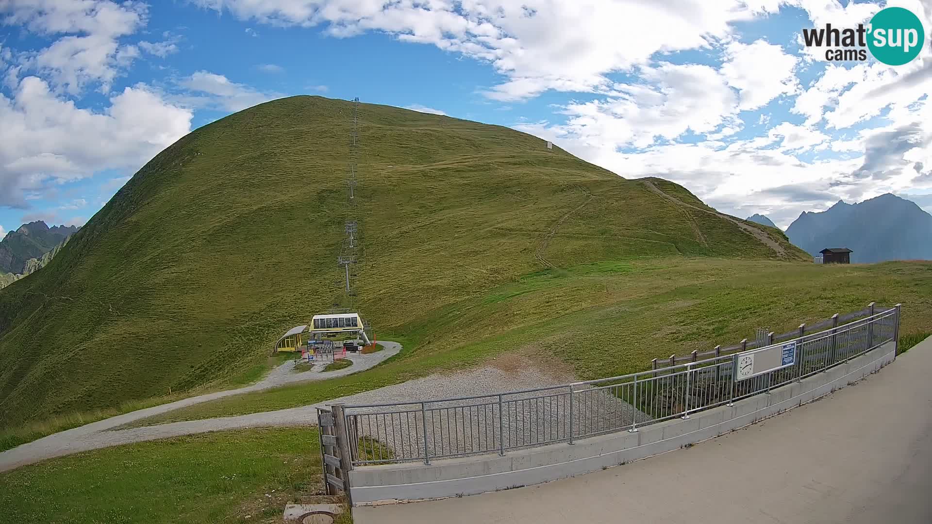 Gitschberg Jochtal Rio Pusteria webcam | Skiexpress Monte