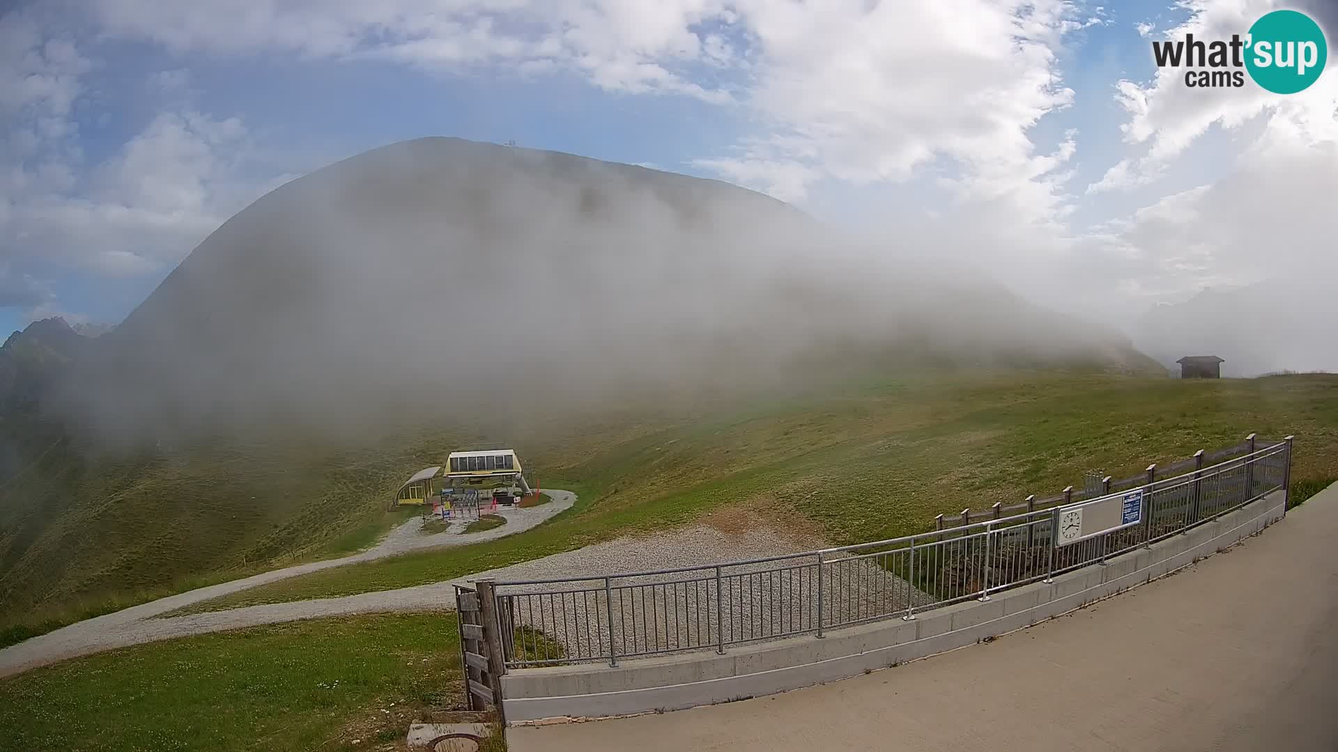 Skigebiet Gitschberg Jochtal webcam | Skiexpress Berg | Mühlbach