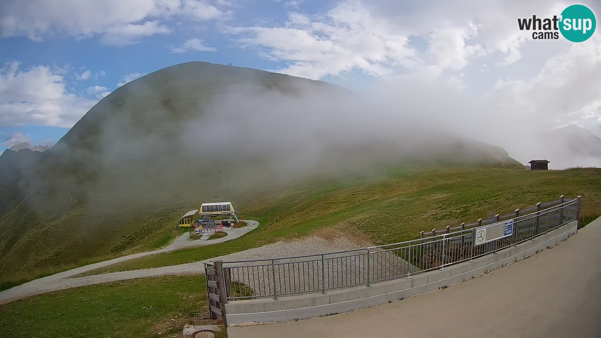 Skigebiet Gitschberg Jochtal webcam | Skiexpress Berg | Mühlbach