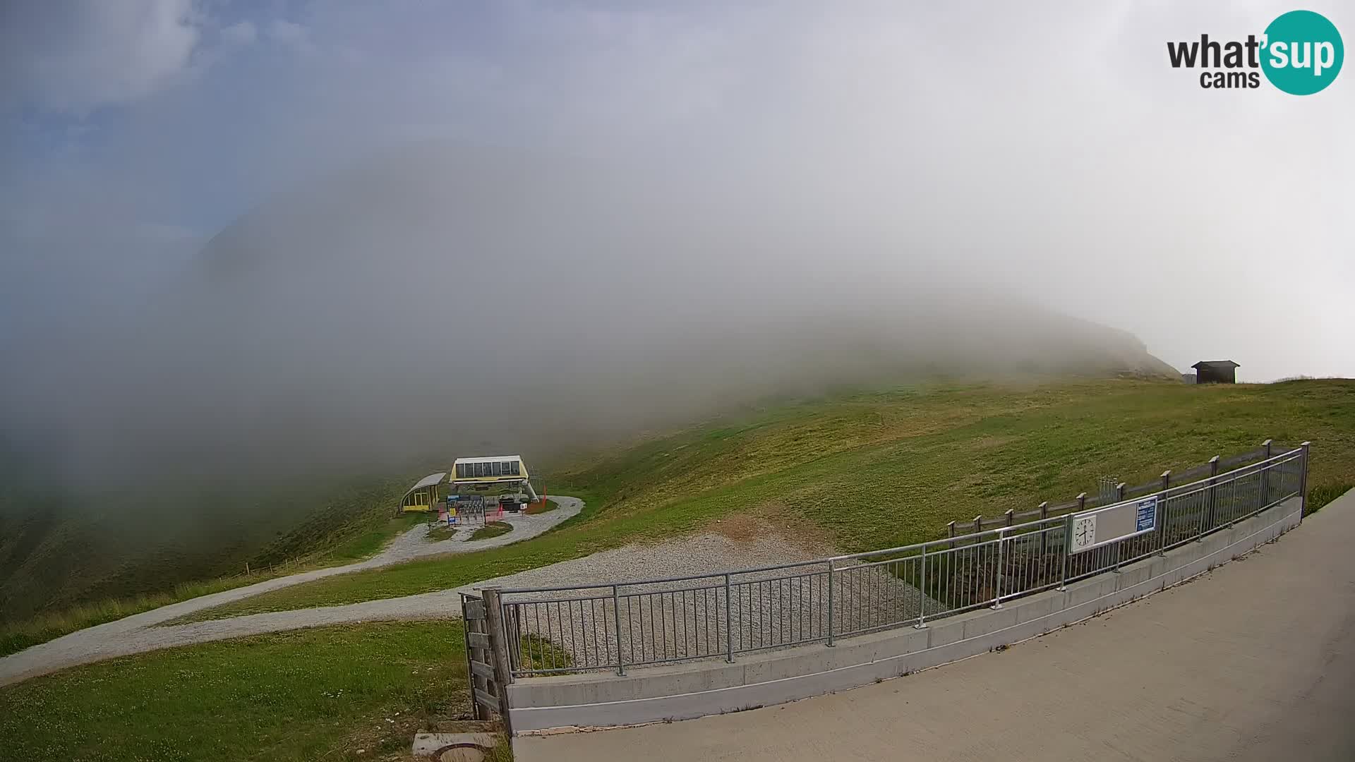 Camera en vivo Gitschberg Jochtal | Montaña Skiexpress | Pusteria