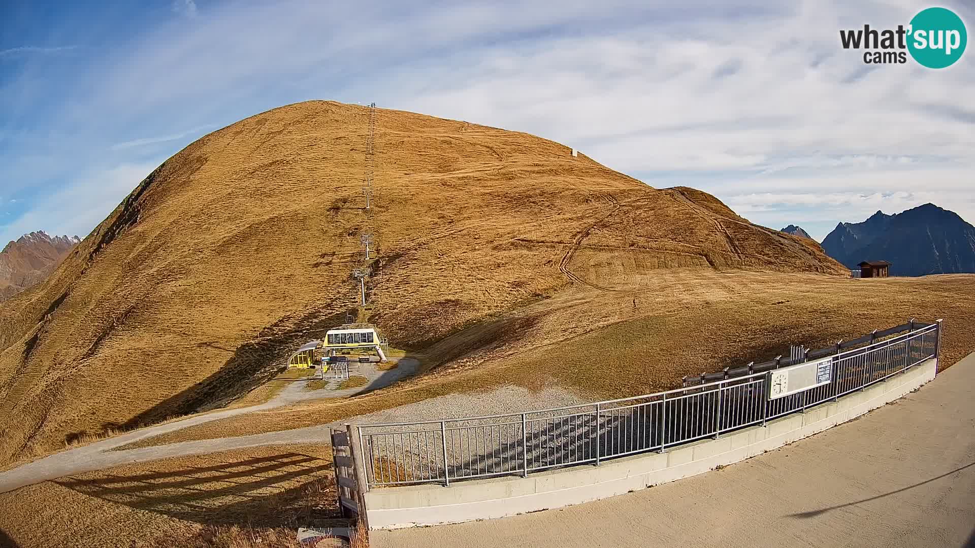 Skigebiet Gitschberg Jochtal webcam | Skiexpress Berg | Mühlbach