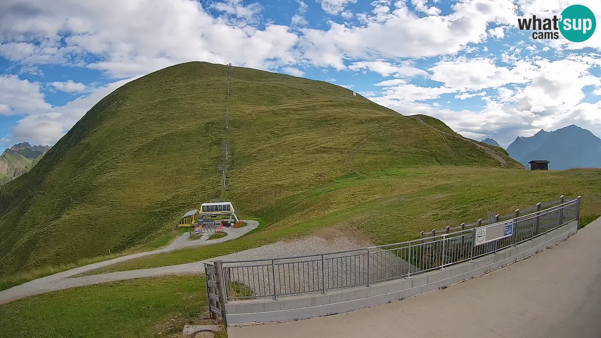 Gitschberg Jochtal Rio Pusteria webcam | Skiexpress Monte