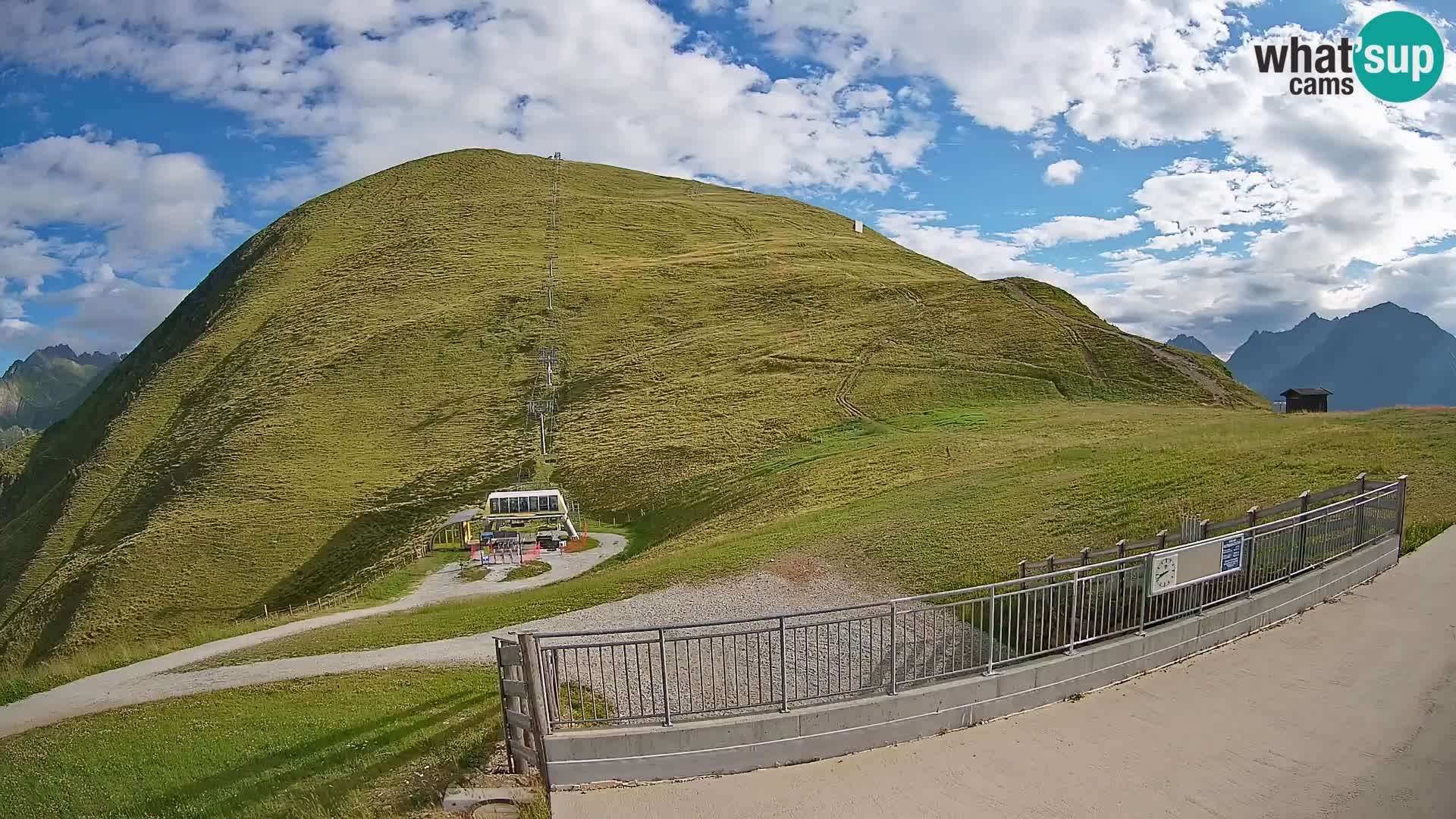 Skigebiet Gitschberg Jochtal webcam | Skiexpress Berg | Mühlbach