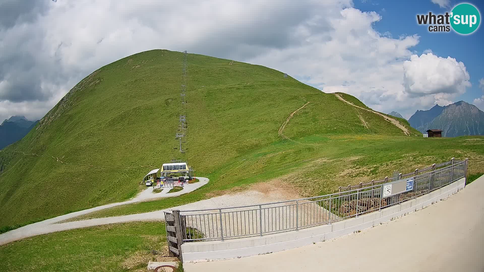 Gitschberg Jochtal SKI webcam | Skiexpress Mountain | Pusteria