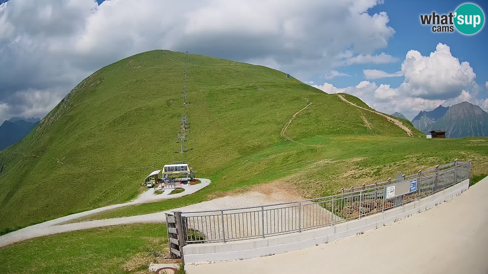 Jochtal Gitschberg webcam | Skiexpress Montagne | Pusteria