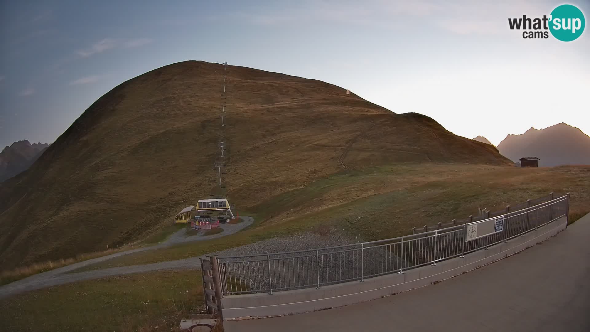 Kamera Gitschberg Jochtal | Skiexpress vrh | Pusteria