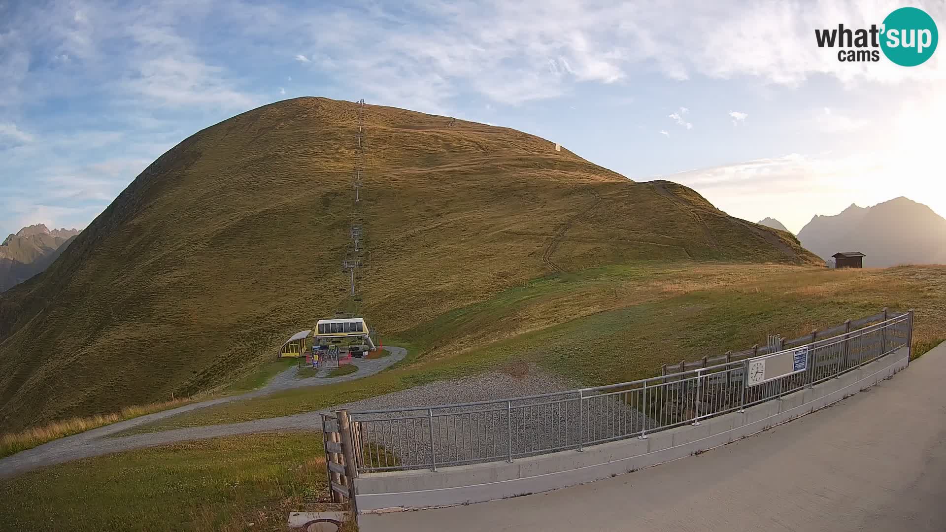 Gitschberg Jochtal SKI webcam | Skiexpress Mountain | Pusteria