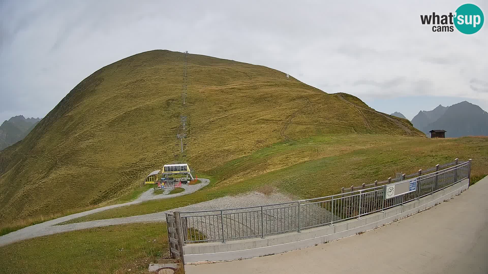 Skigebiet Gitschberg Jochtal webcam | Skiexpress Berg | Mühlbach