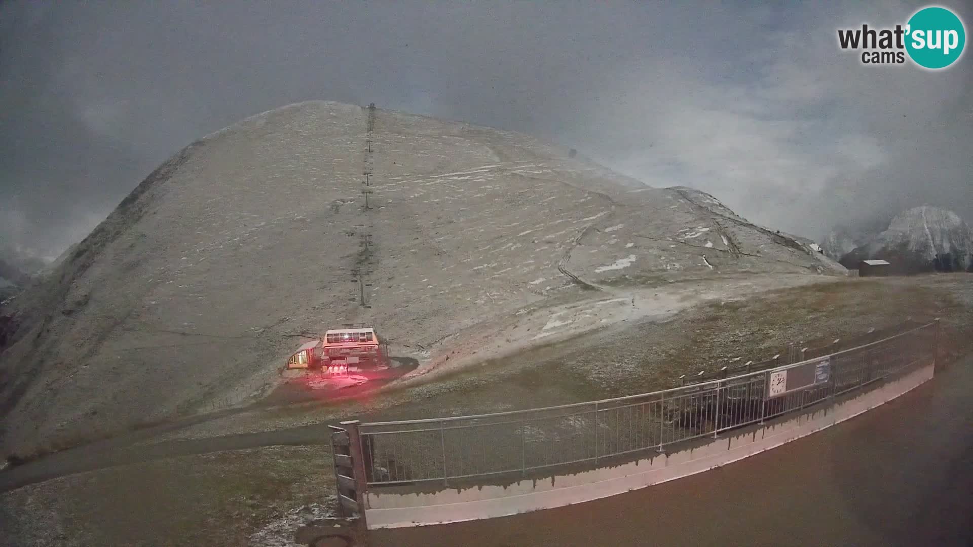 Camera en vivo Gitschberg Jochtal | Montaña Skiexpress | Pusteria