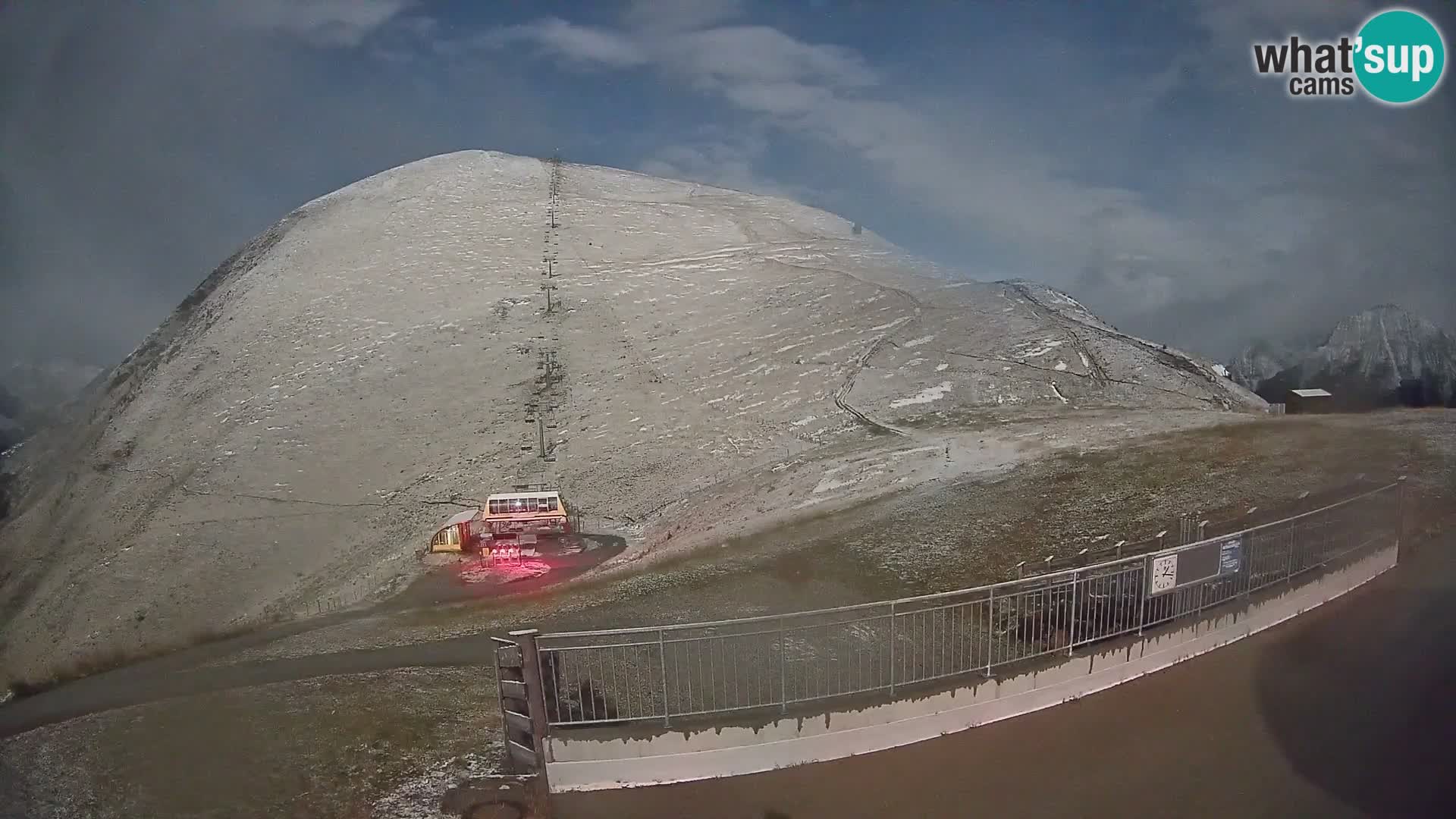 Camera en vivo Gitschberg Jochtal | Montaña Skiexpress | Pusteria