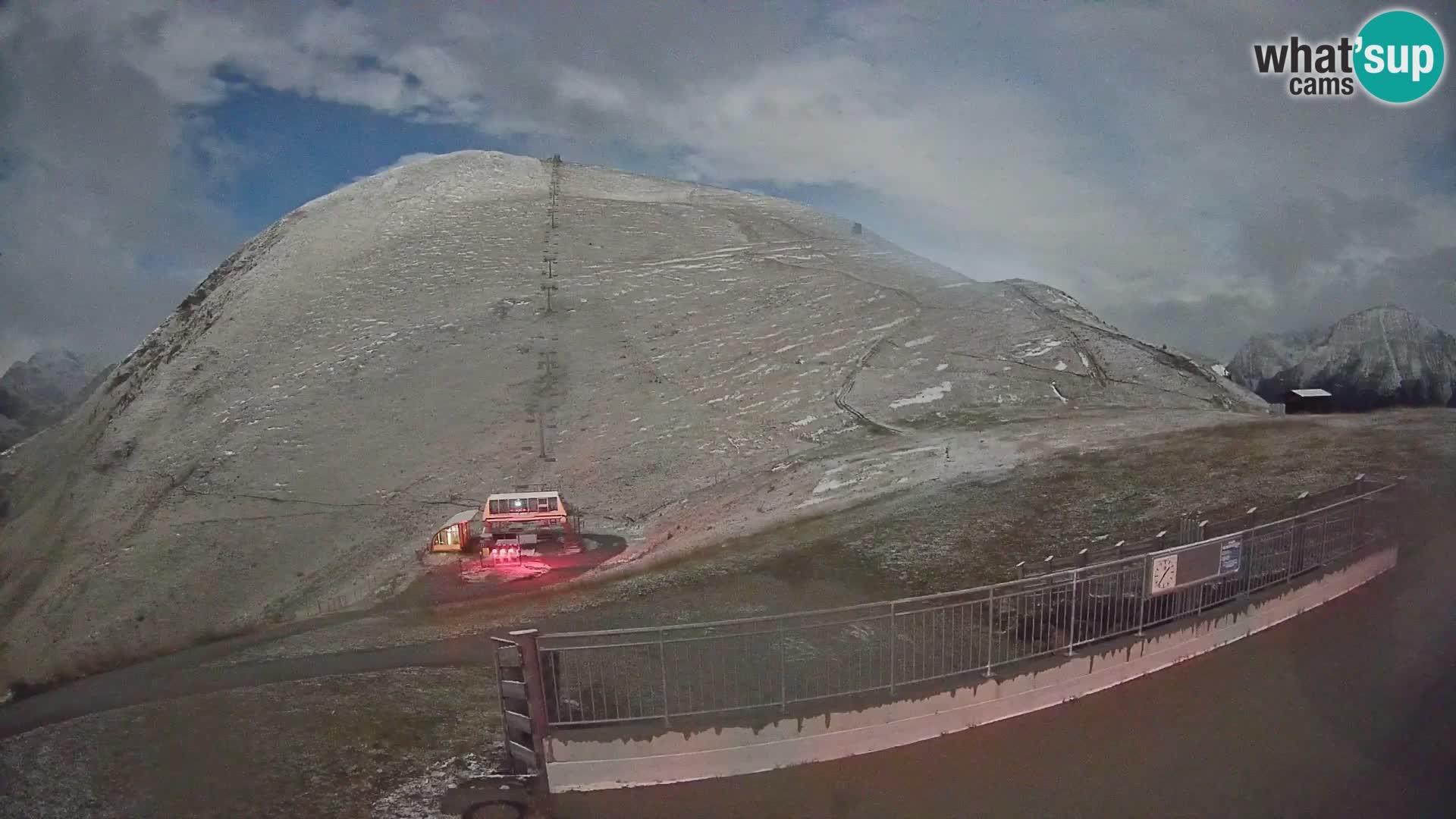 Camera en vivo Gitschberg Jochtal | Montaña Skiexpress | Pusteria