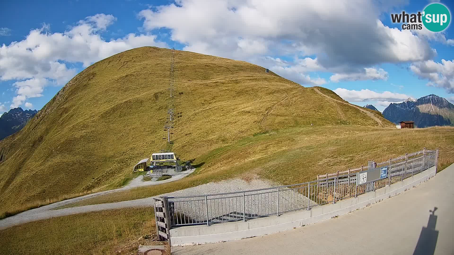 Web kamera Gitschberg Jochtal | Skiexpress vrh | Pusteria