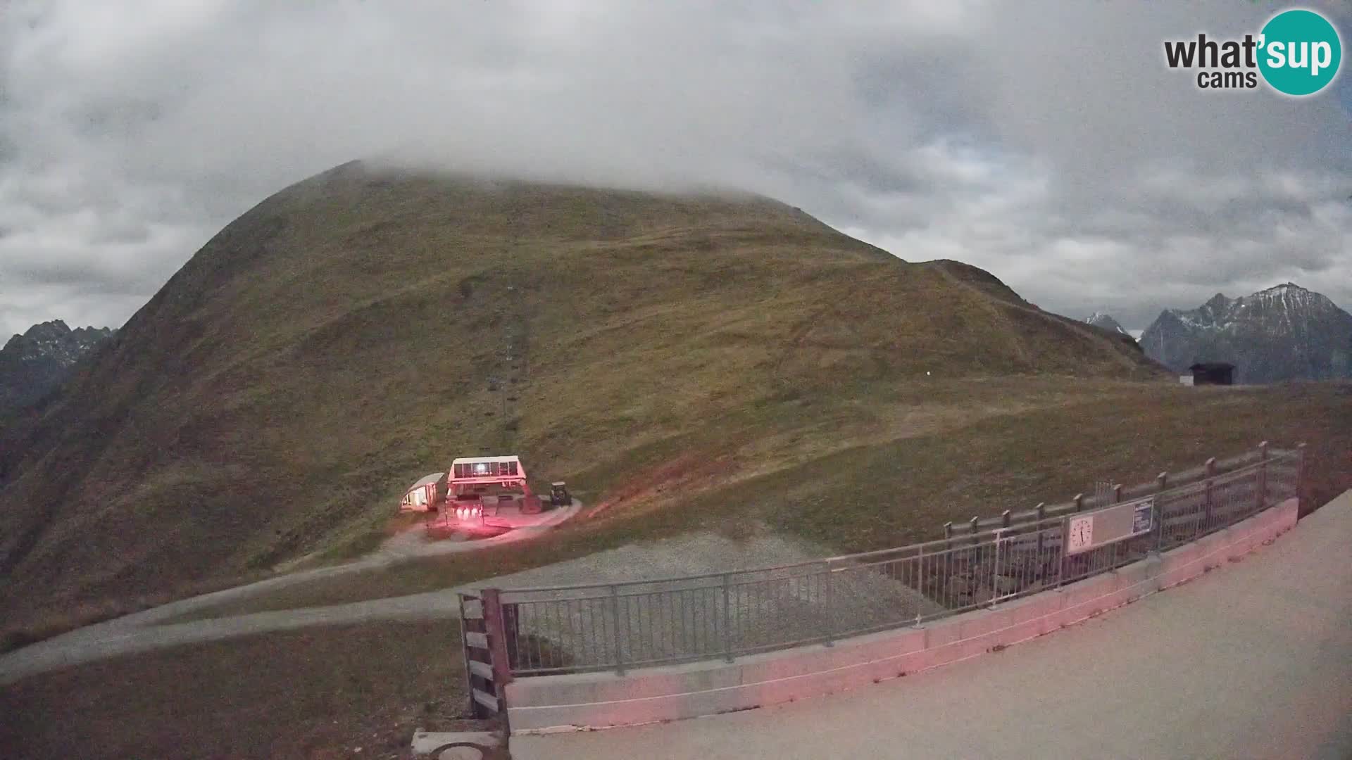 Skigebiet Gitschberg Jochtal webcam | Skiexpress Berg | Mühlbach