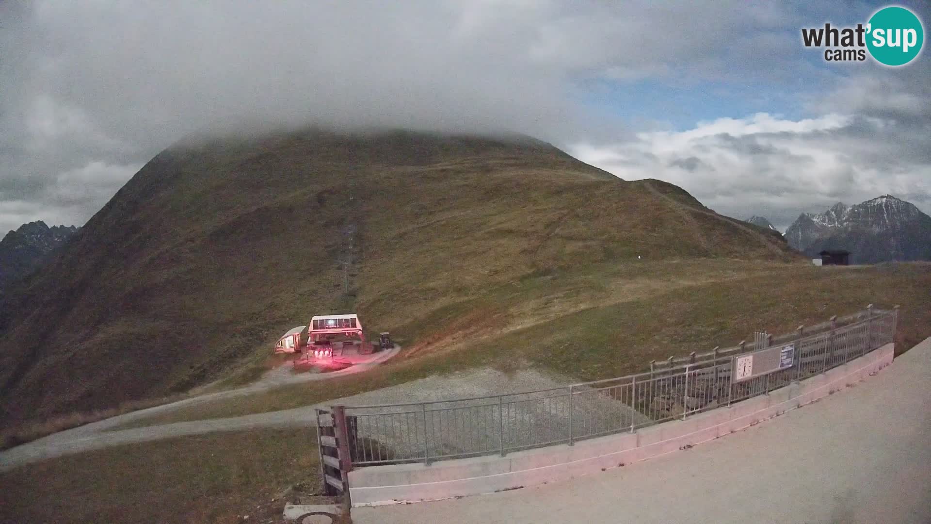 Skigebiet Gitschberg Jochtal webcam | Skiexpress Berg | Mühlbach