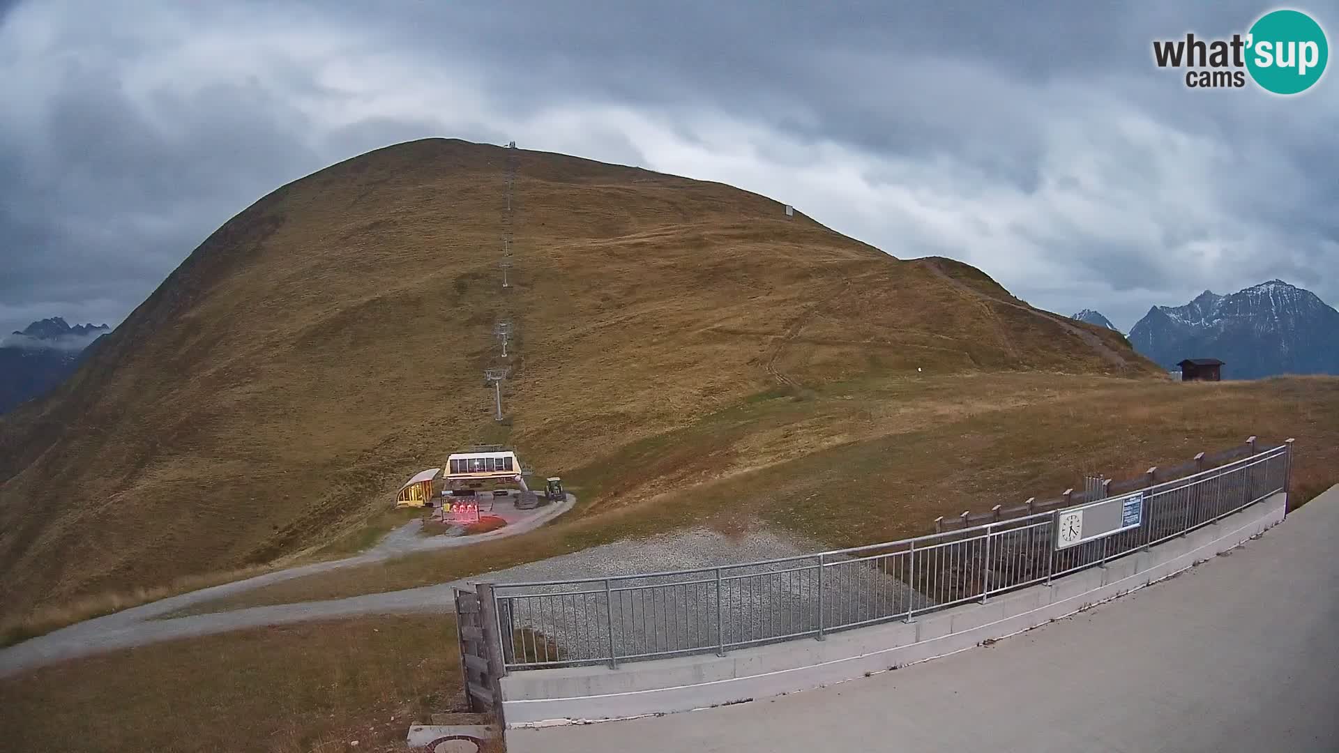 Camera en vivo Gitschberg Jochtal | Montaña Skiexpress | Pusteria