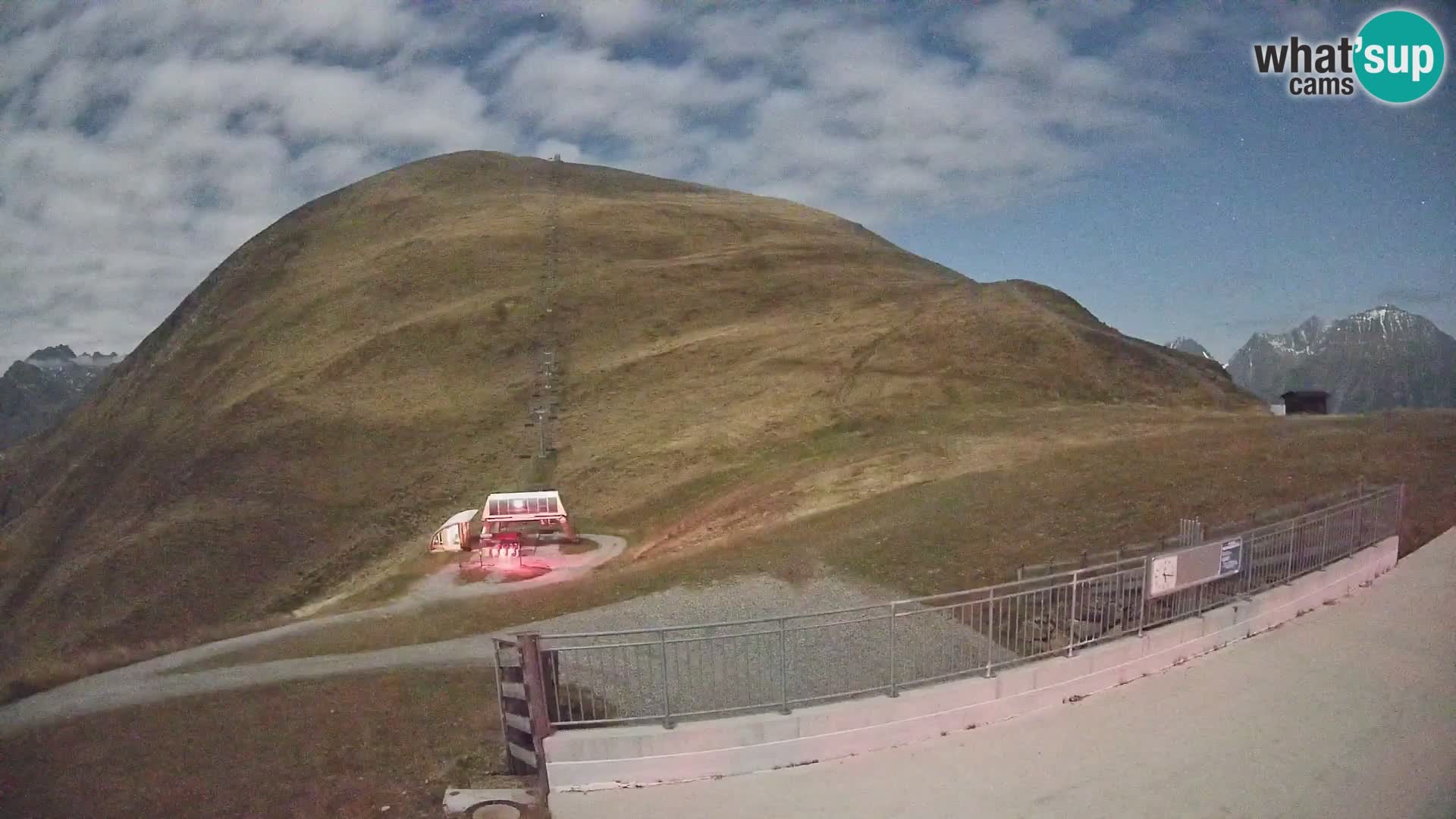 Skigebiet Gitschberg Jochtal webcam | Skiexpress Berg | Mühlbach