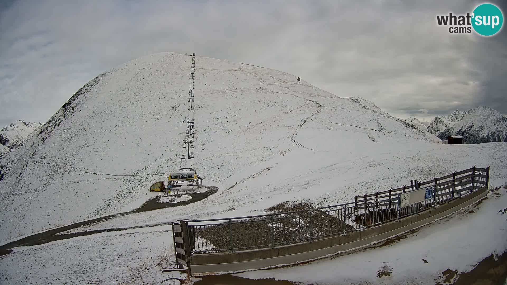 Gitschberg Jochtal Rio Pusteria webcam | Skiexpress Monte