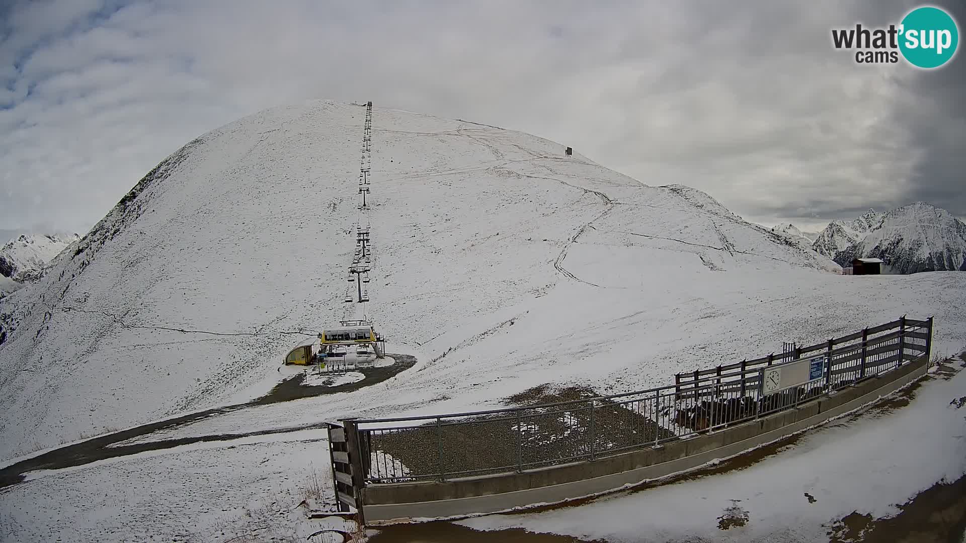 Skigebiet Gitschberg Jochtal webcam | Skiexpress Berg | Mühlbach