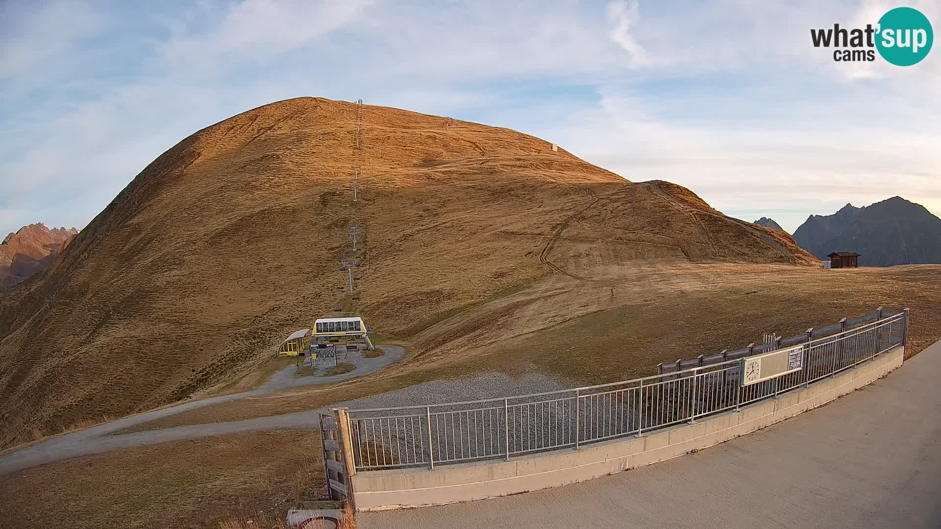 Gitschberg Jochtal SKI webcam | Skiexpress Mountain | Pusteria