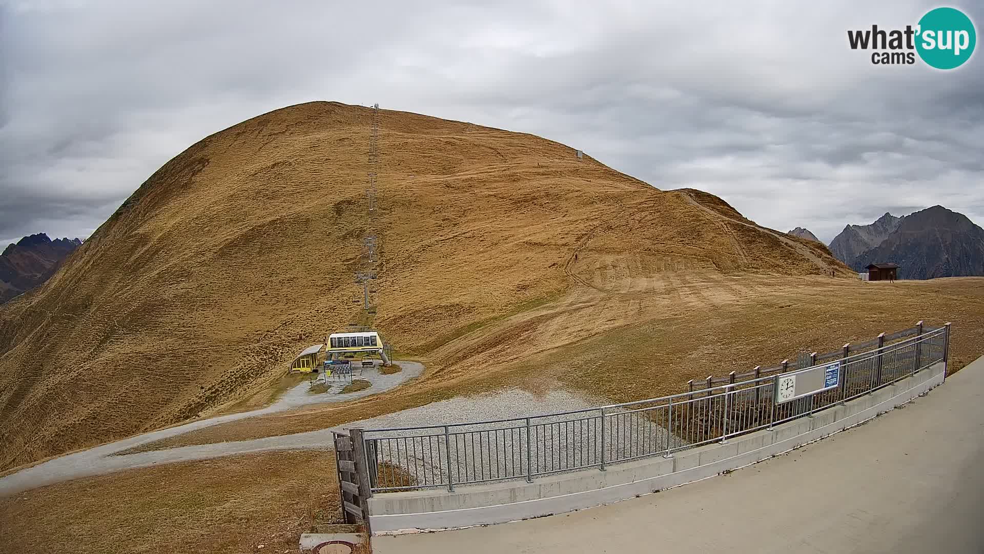 Camera en vivo Gitschberg Jochtal | Montaña Skiexpress | Pusteria