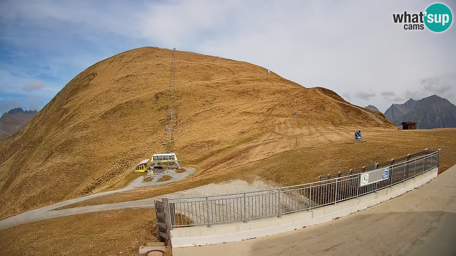 Gitschberg Jochtal Rio Pusteria webcam | Skiexpress Monte