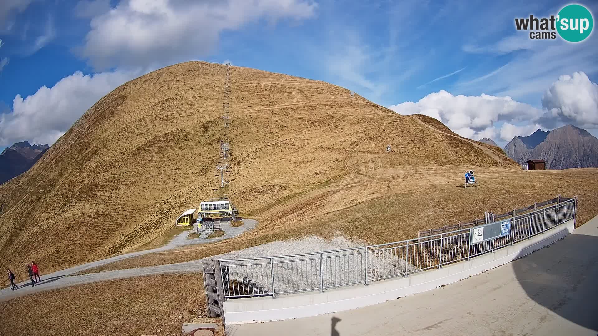 Gitschberg Jochtal Rio Pusteria webcam | Skiexpress Monte