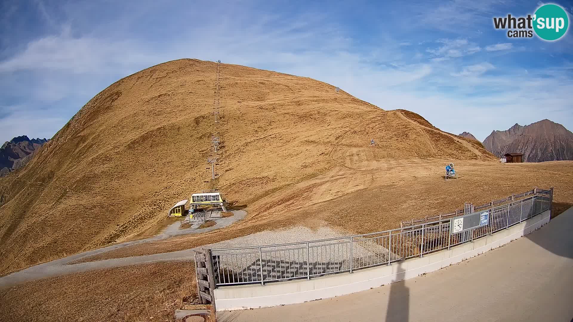 Gitschberg Jochtal SKI webcam | Skiexpress Mountain | Pusteria