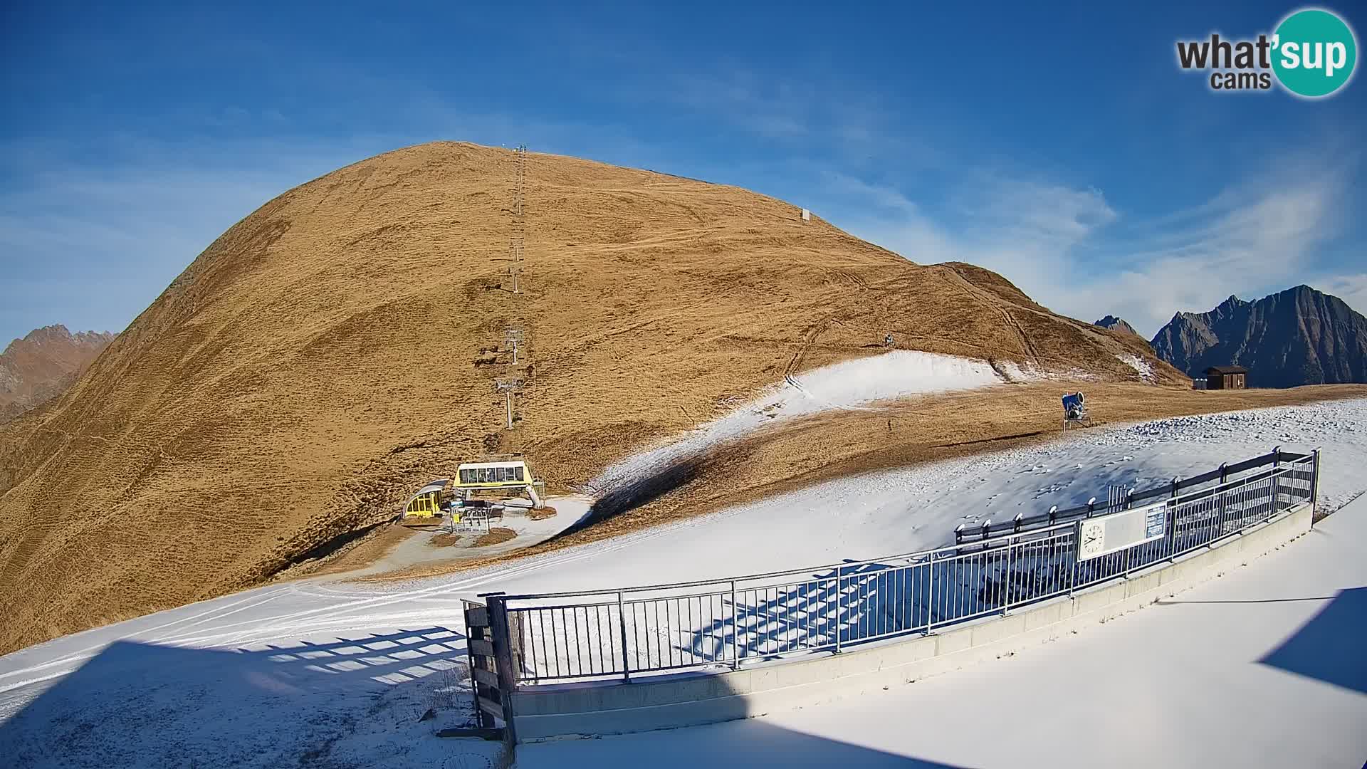 Gitschberg Jochtal SKI webcam | Skiexpress Mountain | Pusteria