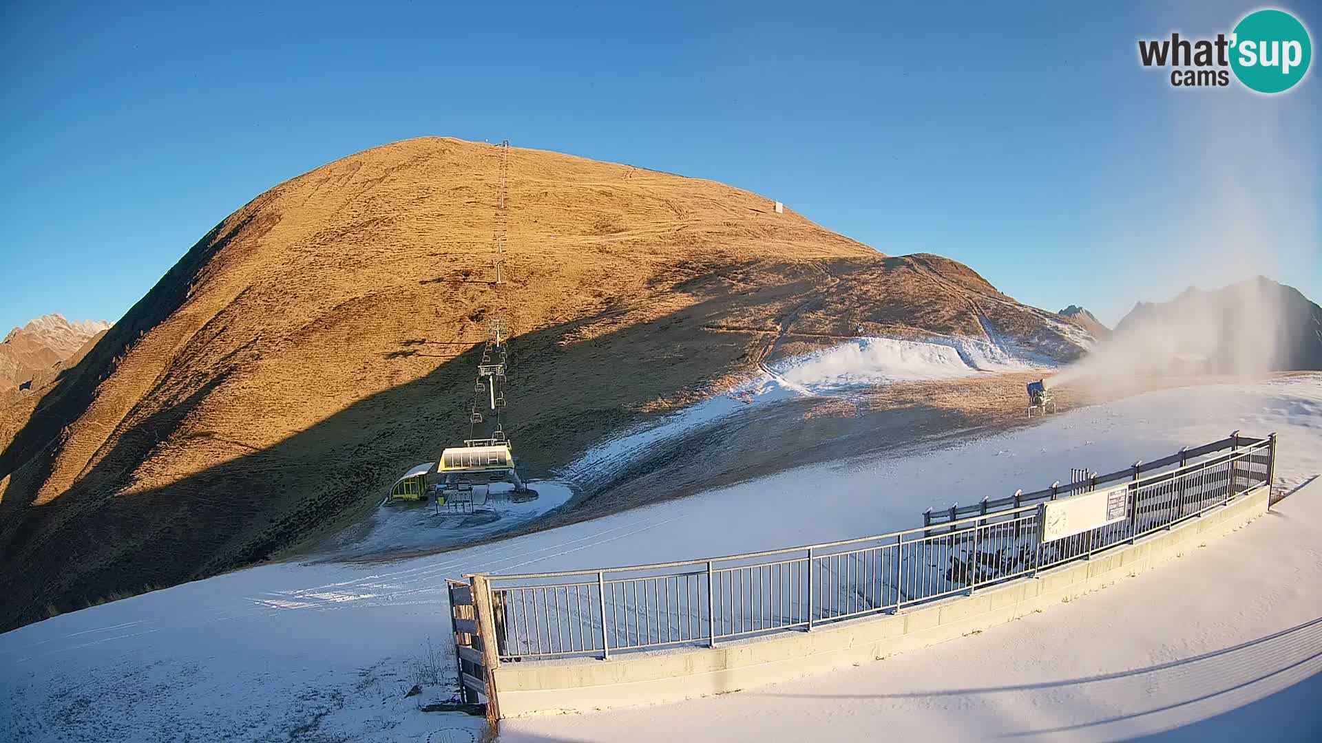 Kamera Gitschberg Jochtal | Skiexpress vrh | Pusteria