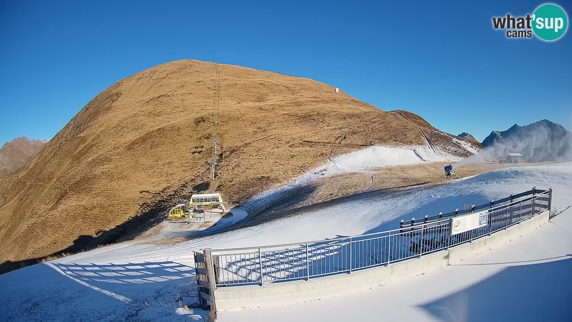 Gitschberg Jochtal Rio Pusteria webcam | Skiexpress Monte