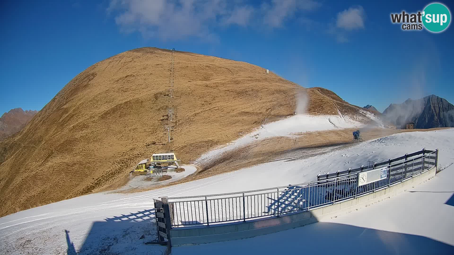 Web kamera Gitschberg Jochtal | Skiexpress vrh | Pusteria