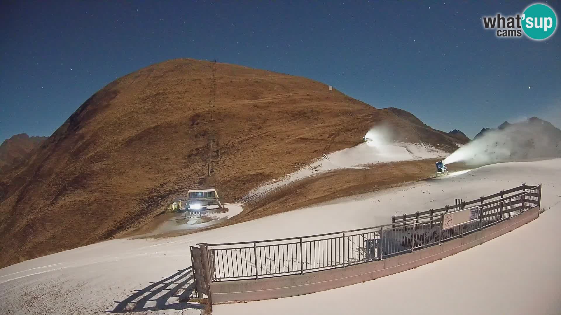 Skigebiet Gitschberg Jochtal webcam | Skiexpress Berg | Mühlbach