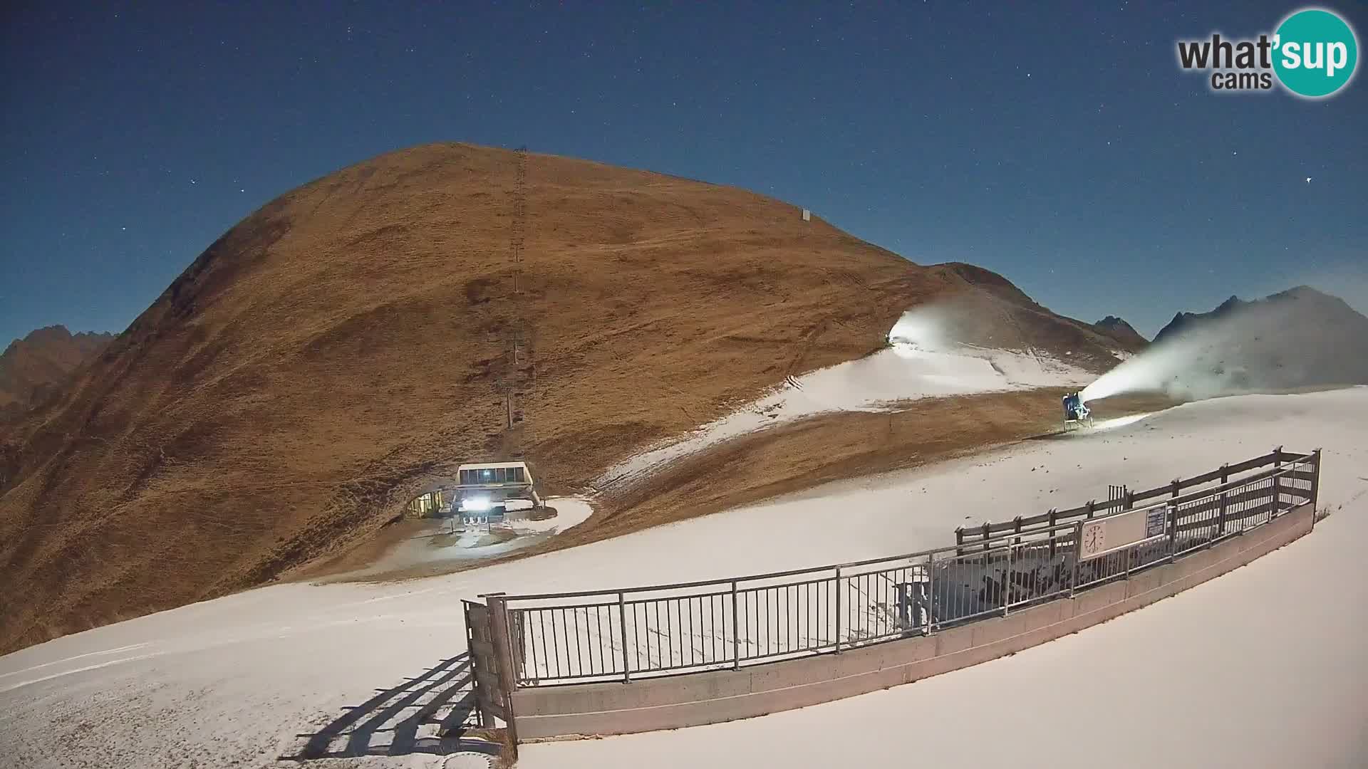 Gitschberg Jochtal Rio Pusteria webcam | Skiexpress Monte