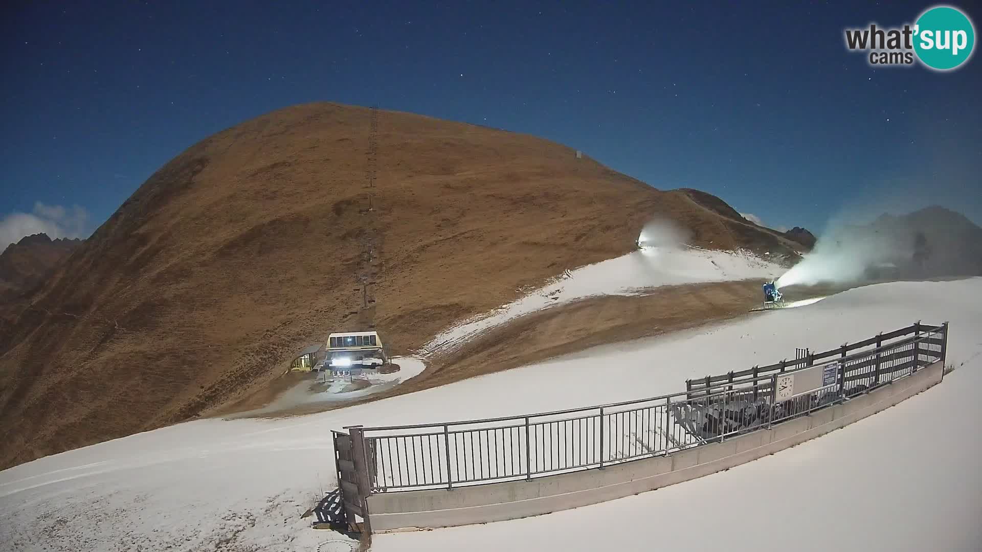 Skigebiet Gitschberg Jochtal webcam | Skiexpress Berg | Mühlbach