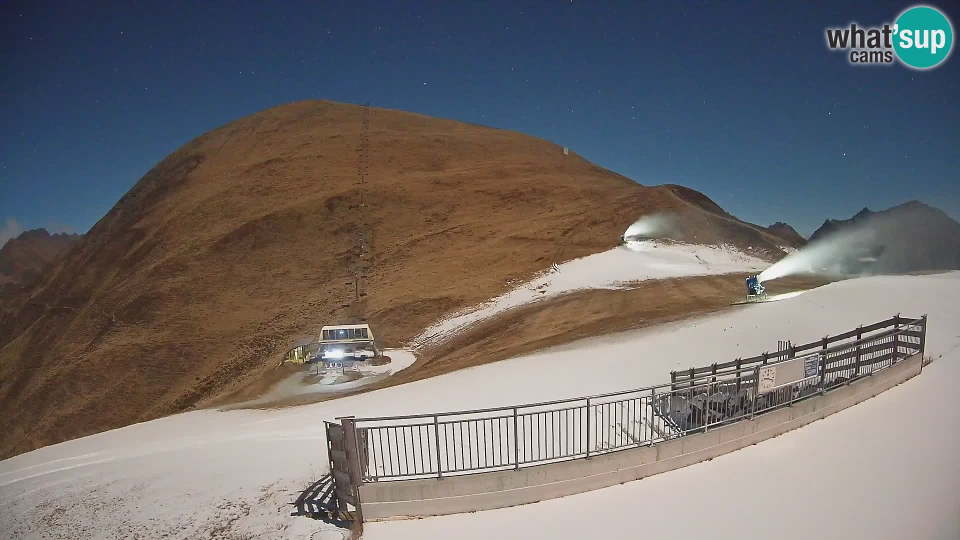 Skigebiet Gitschberg Jochtal webcam | Skiexpress Berg | Mühlbach