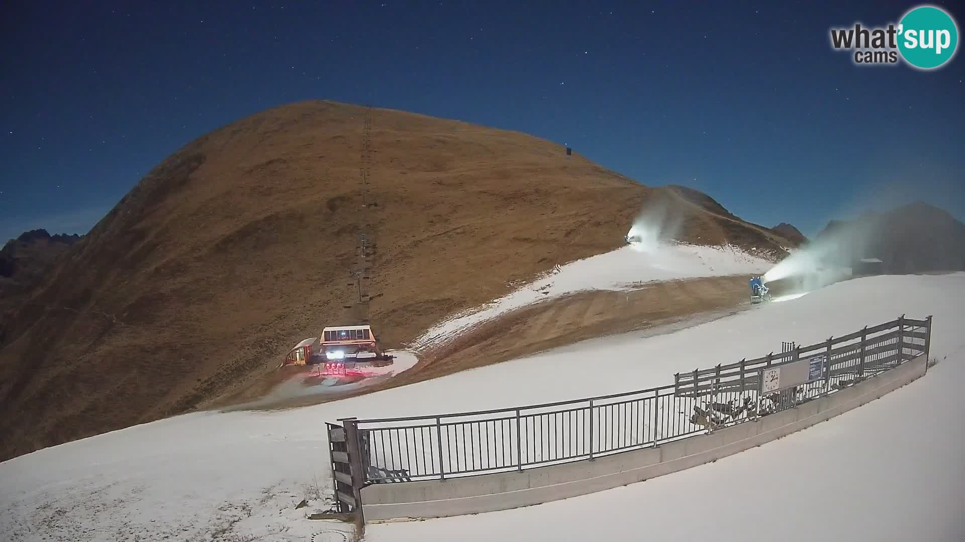 Skigebiet Gitschberg Jochtal webcam | Skiexpress Berg | Mühlbach