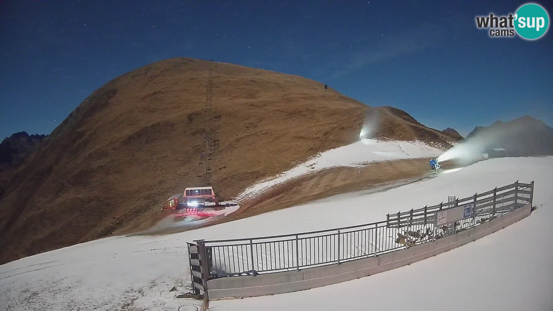 Skigebiet Gitschberg Jochtal webcam | Skiexpress Berg | Mühlbach