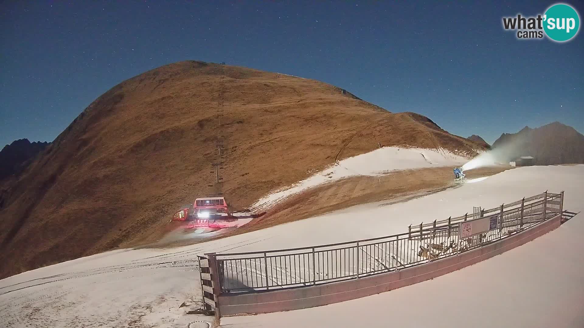 Skigebiet Gitschberg Jochtal webcam | Skiexpress Berg | Mühlbach