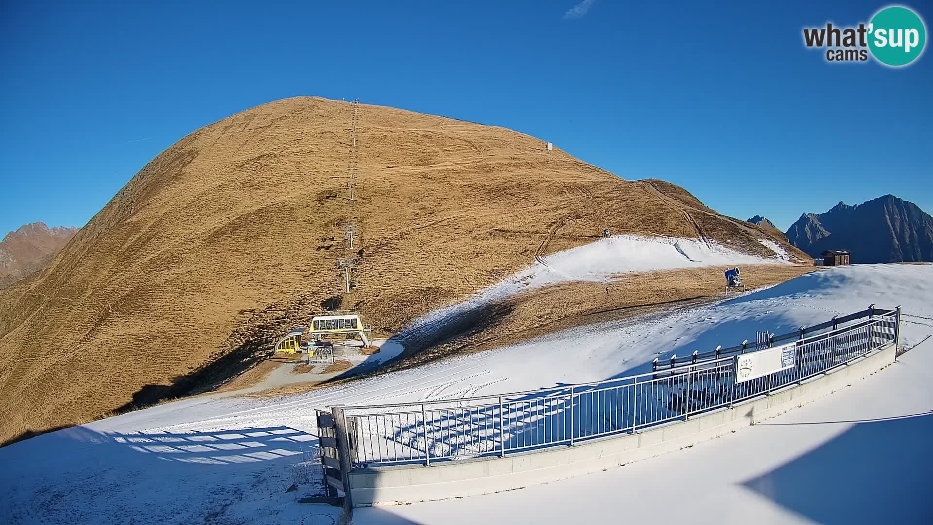 Web kamera Gitschberg Jochtal | Skiexpress vrh | Pusteria