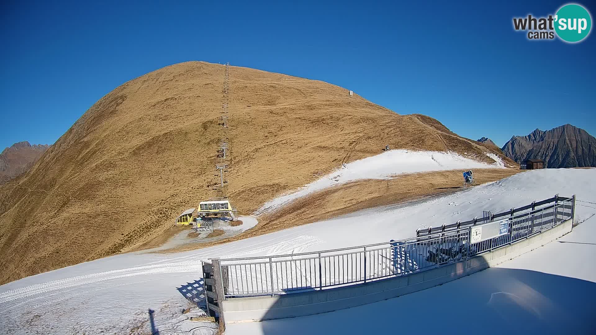 Kamera Gitschberg Jochtal | Skiexpress vrh | Pusteria