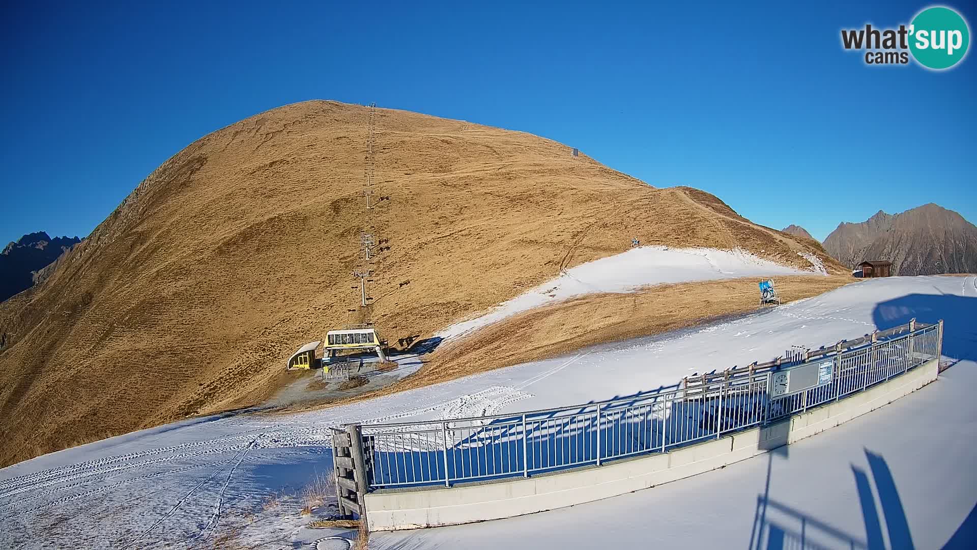 Gitschberg Jochtal Rio Pusteria webcam | Skiexpress Monte